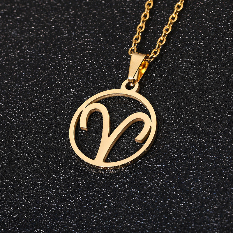 GOLD NECKLACE HOROSCOPE FOR WOMEN
