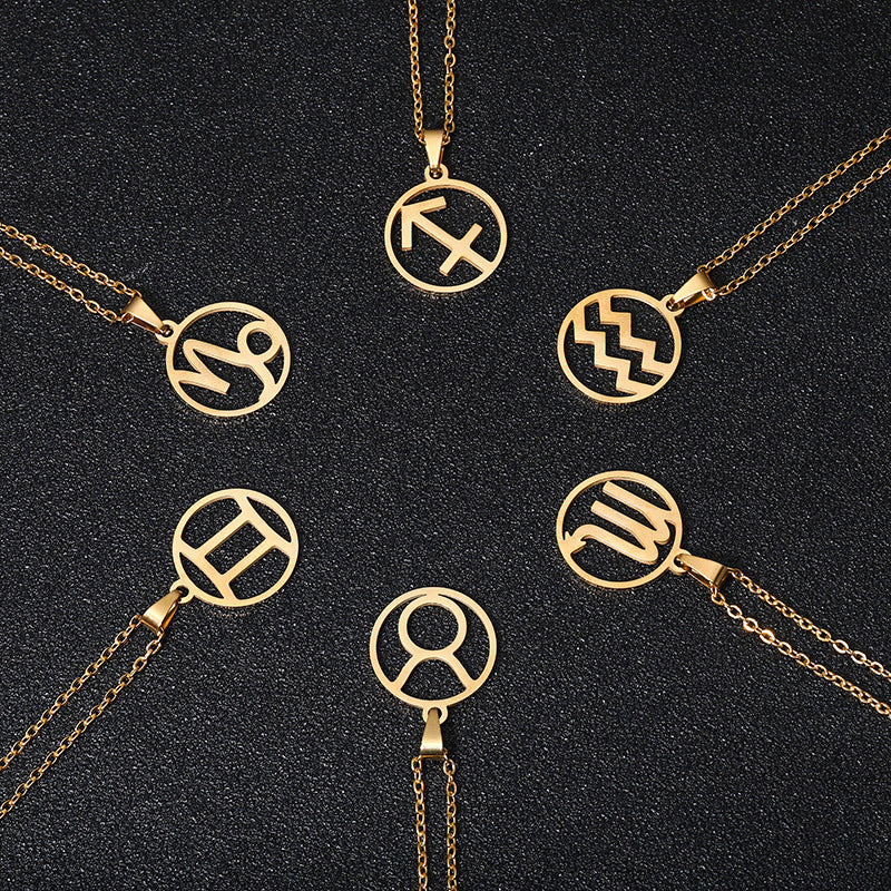 GOLD NECKLACE HOROSCOPE FOR WOMEN