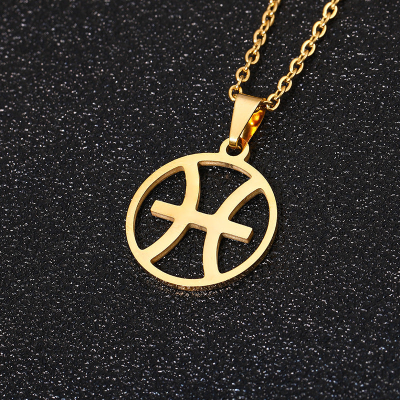 GOLD NECKLACE HOROSCOPE FOR WOMEN