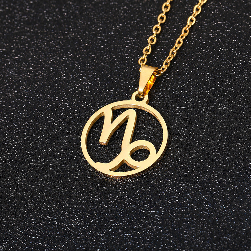GOLD NECKLACE HOROSCOPE FOR WOMEN