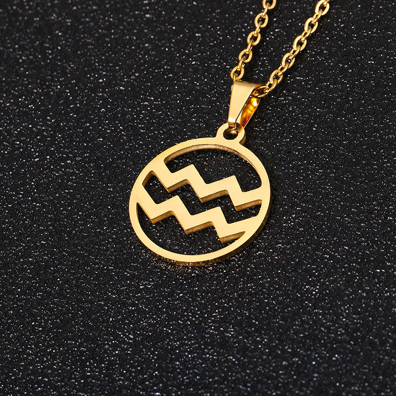 GOLD NECKLACE HOROSCOPE FOR WOMEN