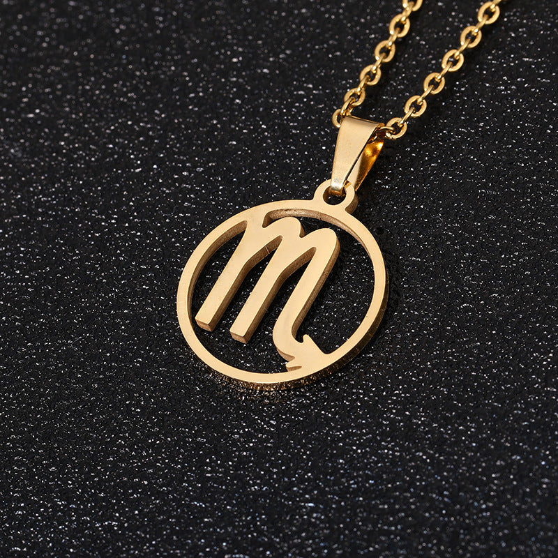 GOLD NECKLACE HOROSCOPE FOR WOMEN