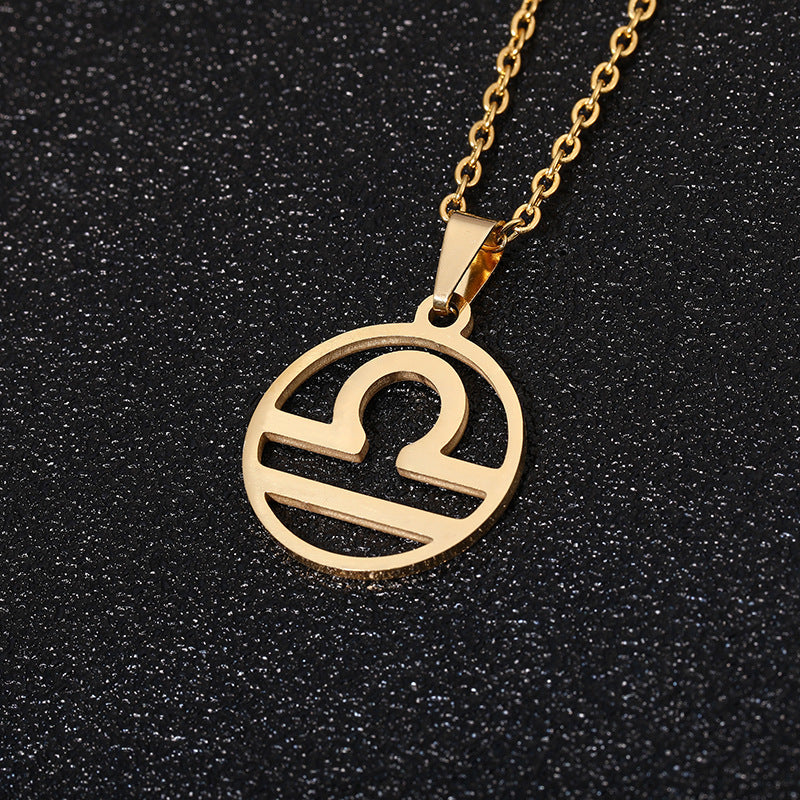 GOLD NECKLACE HOROSCOPE FOR WOMEN
