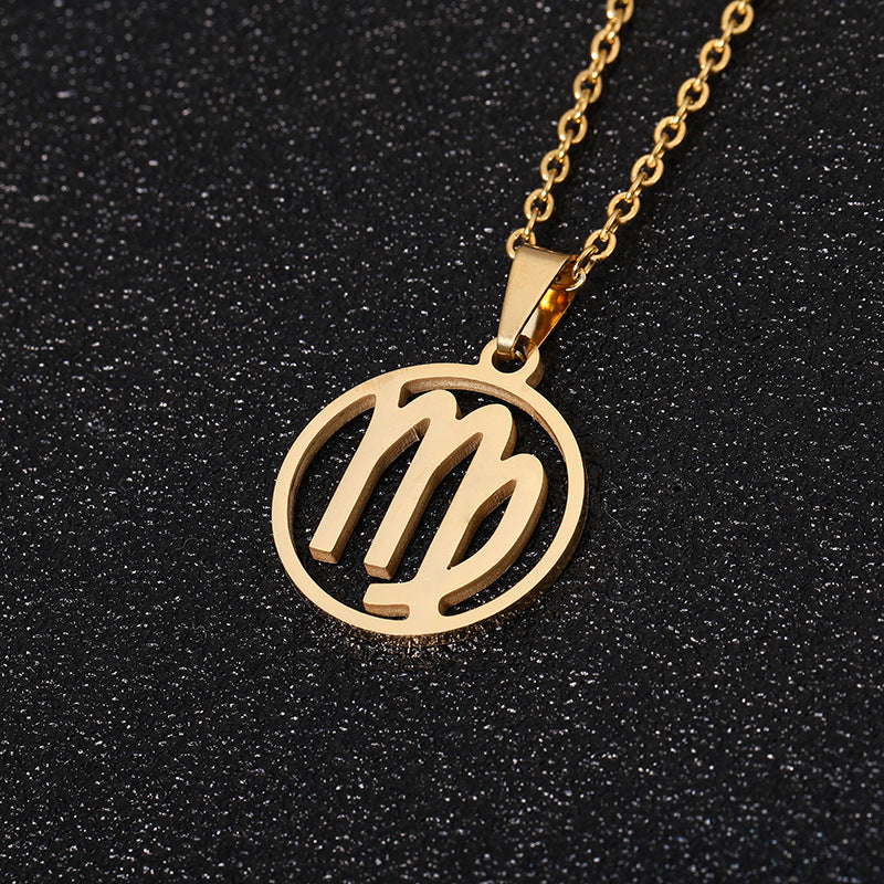 GOLD NECKLACE HOROSCOPE FOR WOMEN