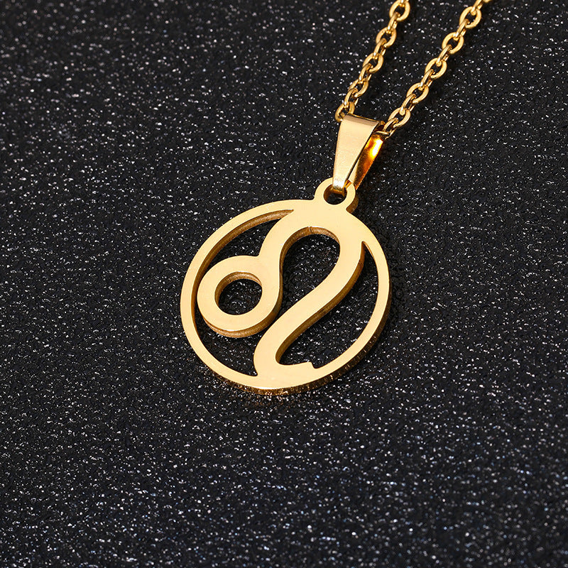 GOLD NECKLACE HOROSCOPE FOR WOMEN