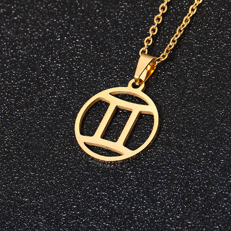 GOLD NECKLACE HOROSCOPE FOR WOMEN