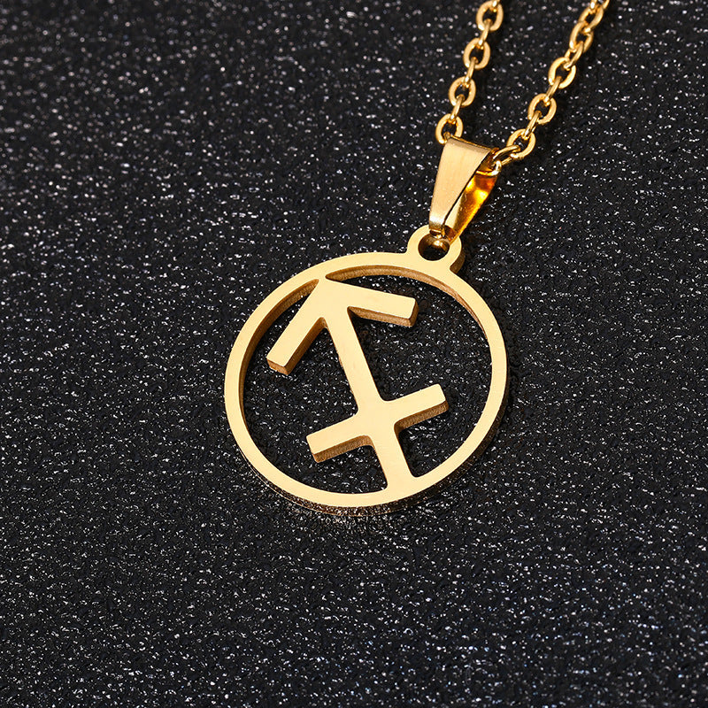 GOLD NECKLACE HOROSCOPE FOR WOMEN