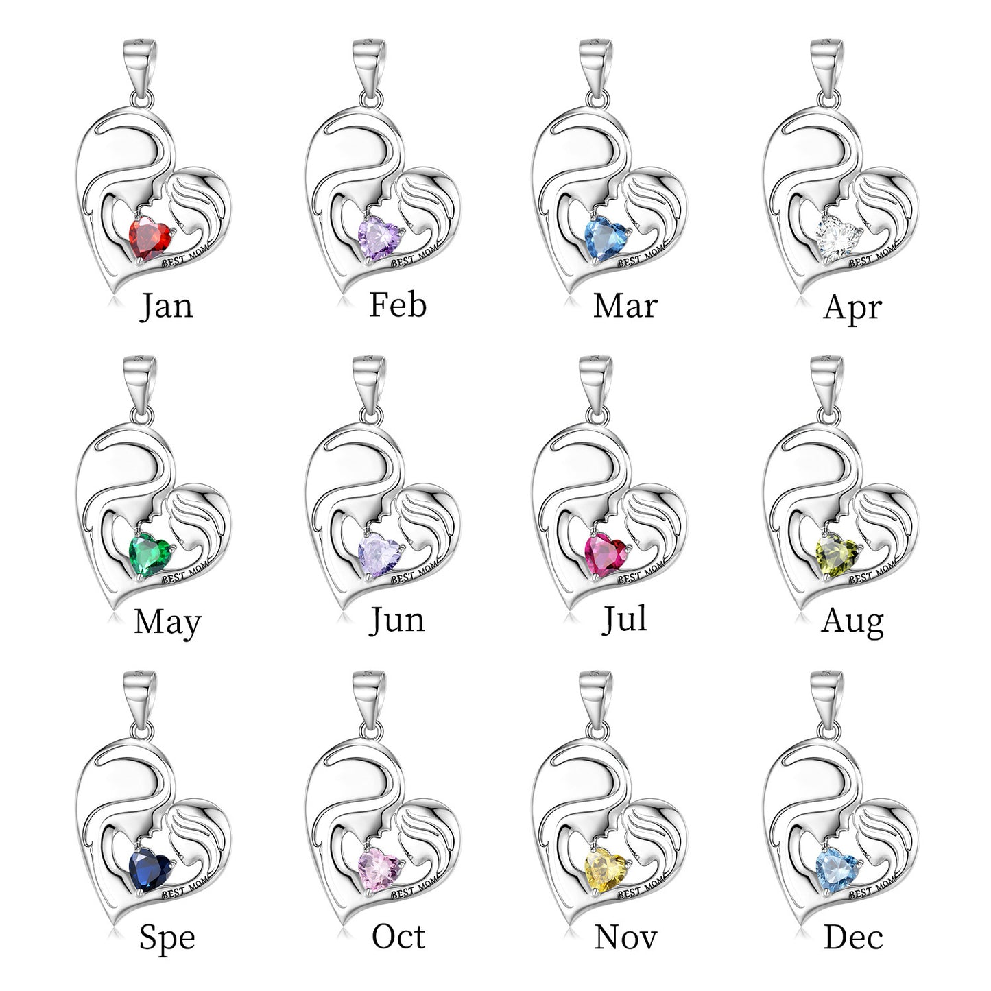 BEST GIFT NECKLACE FOR MOTHER'S DAY