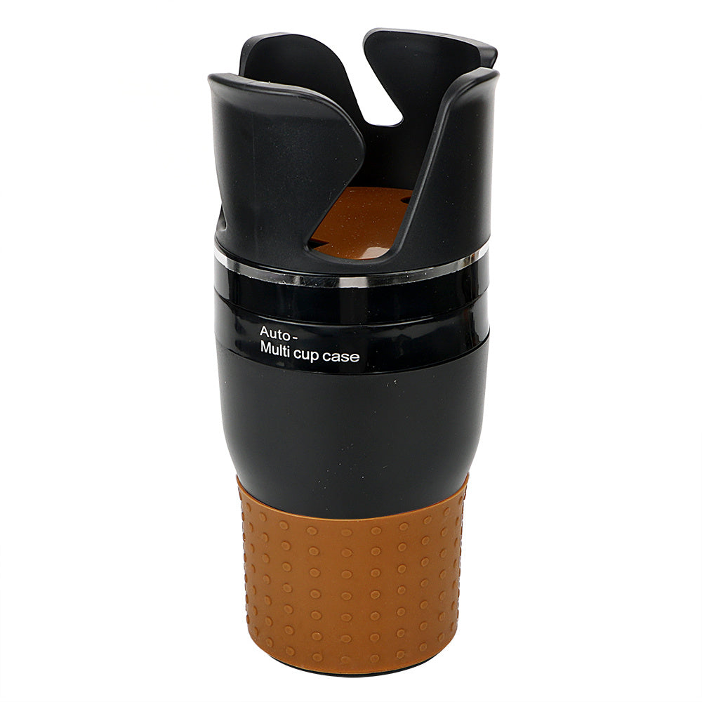 HOLDS DRINKS (BOTTLES, CANS ,CUPS ) IN YOUR CAR, TRUCK, OR SUV.