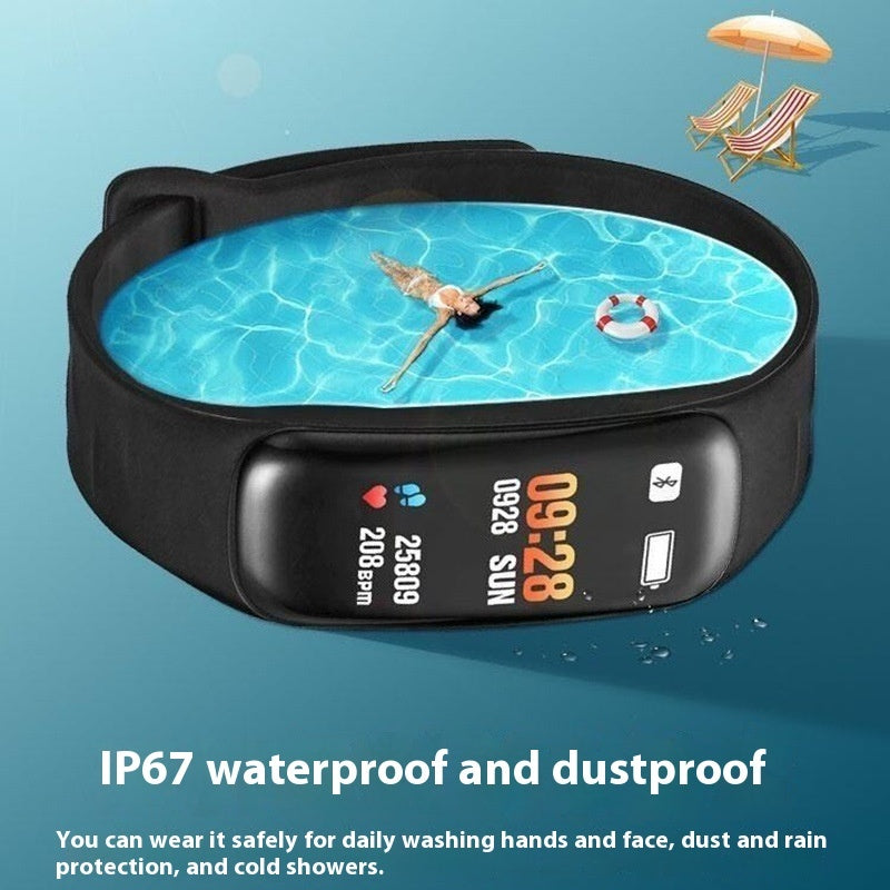 Bluetooth Pedometer Sports Watch