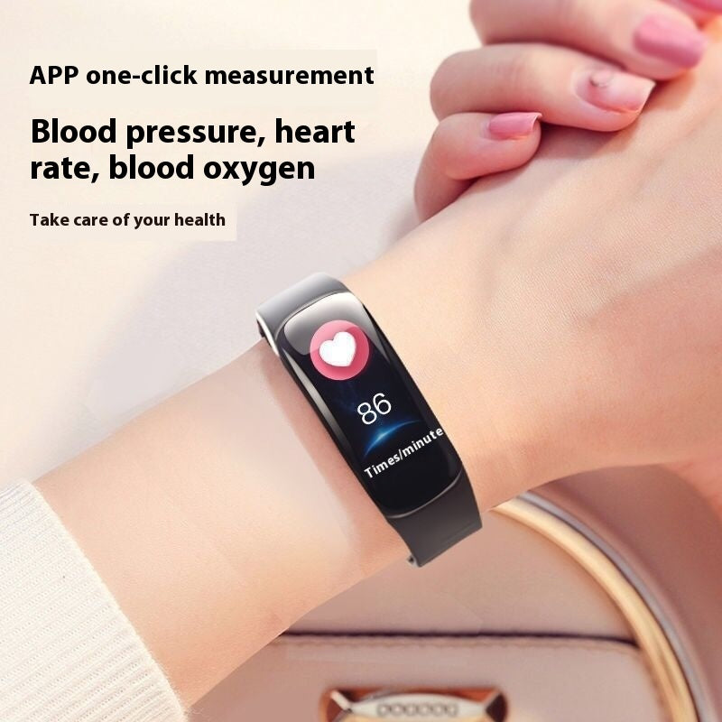 Bluetooth Pedometer Sports Watch