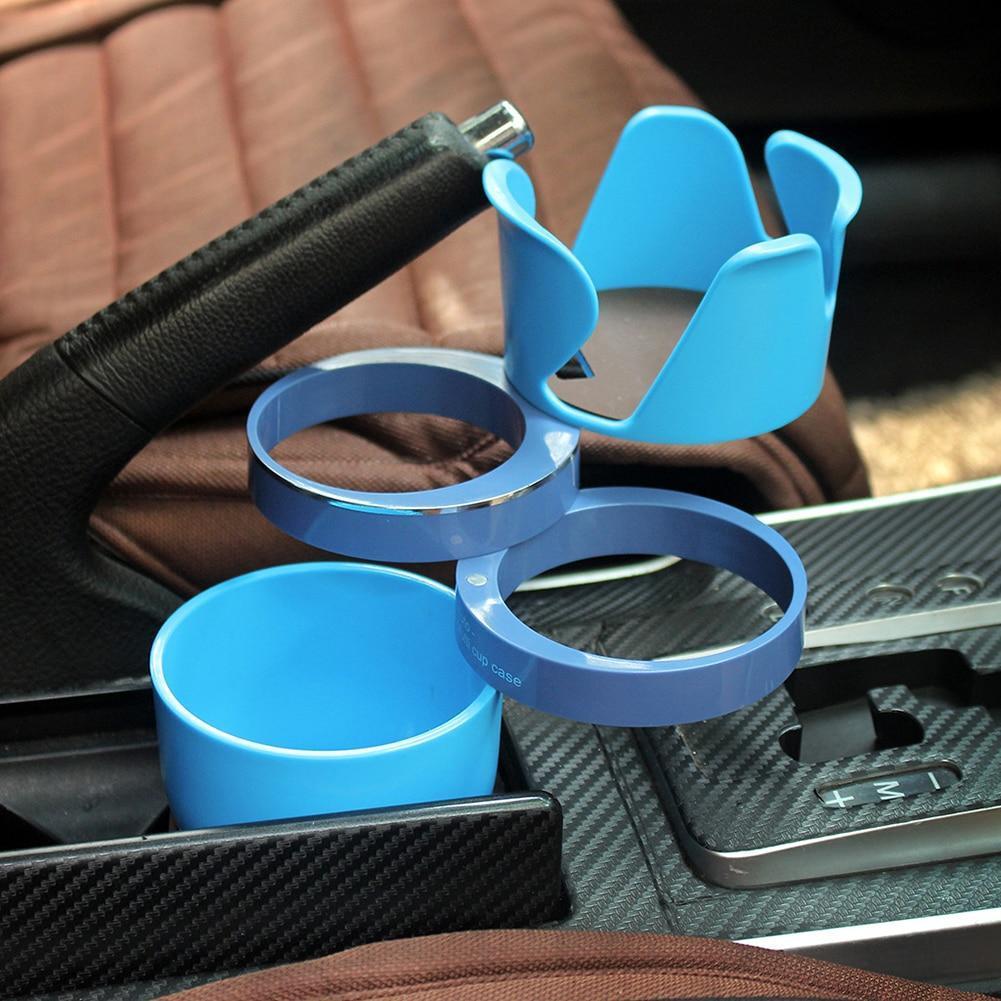HOLDS DRINKS (BOTTLES, CANS ,CUPS ) IN YOUR CAR, TRUCK, OR SUV.