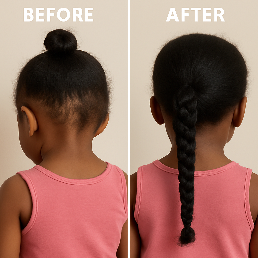 Bell’ Pureté Ultimate Growth Duo – Hair Oil + Pomade Combo