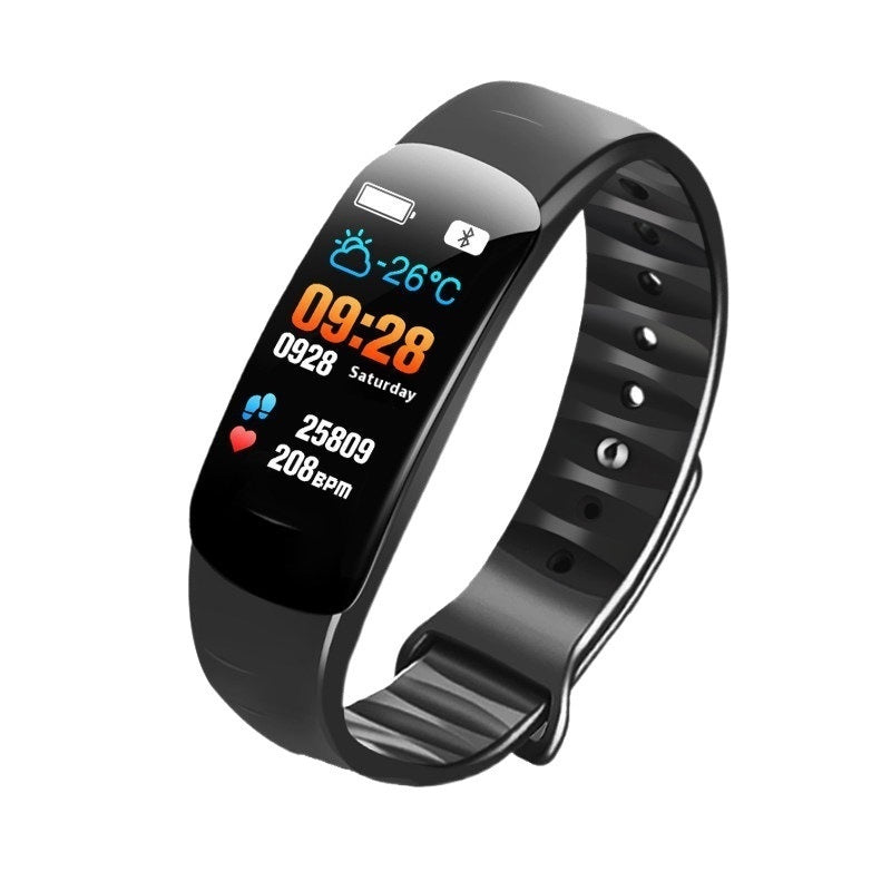 Bluetooth Pedometer Sports Watch